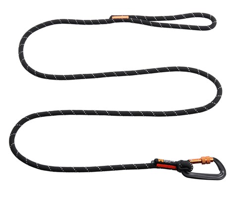 Kobbel Rock 180 cm svart