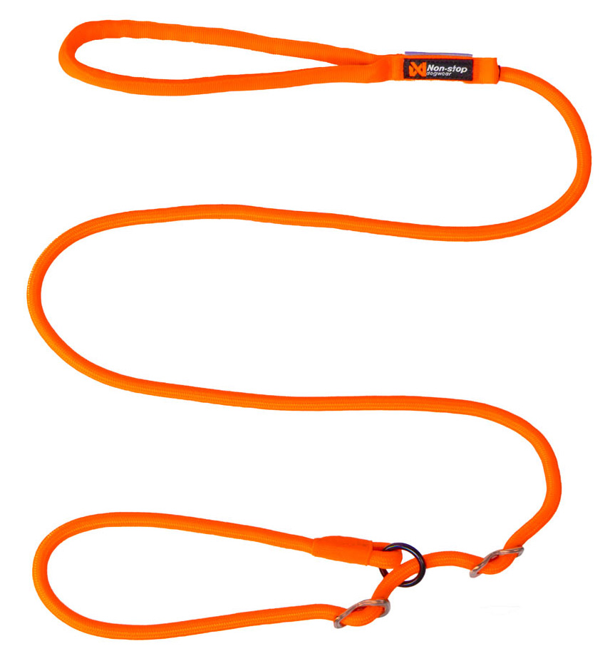 Retriverkobbel 160 cm orange