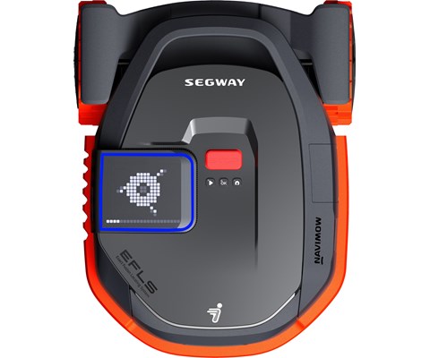 Robotgressklipper Navimow X315e