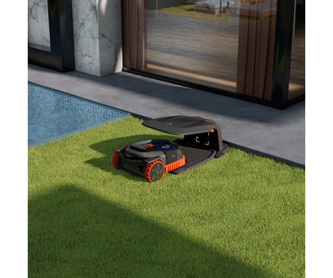 Robotgressklipper Navimow X315e