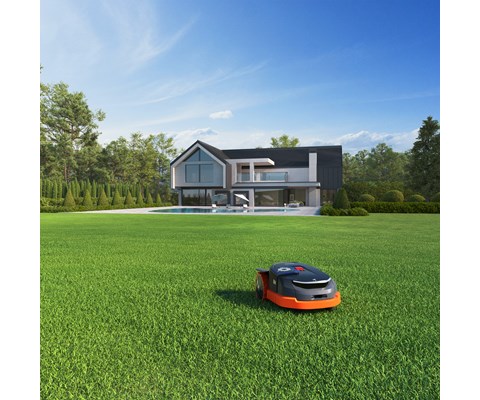 Robotgressklipper Navimow X315e