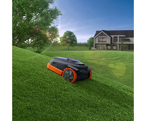 Robotgressklipper Navimow X315e