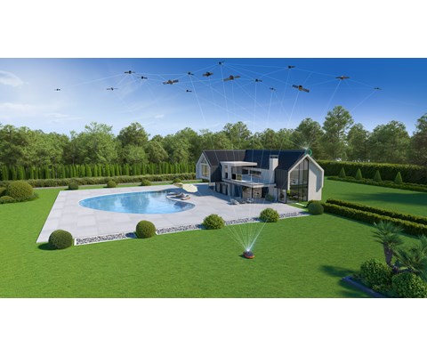 Robotgressklipper Navimow X315e