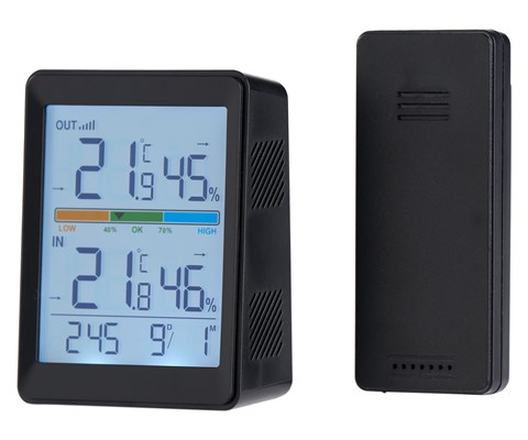 Termometer med sensor