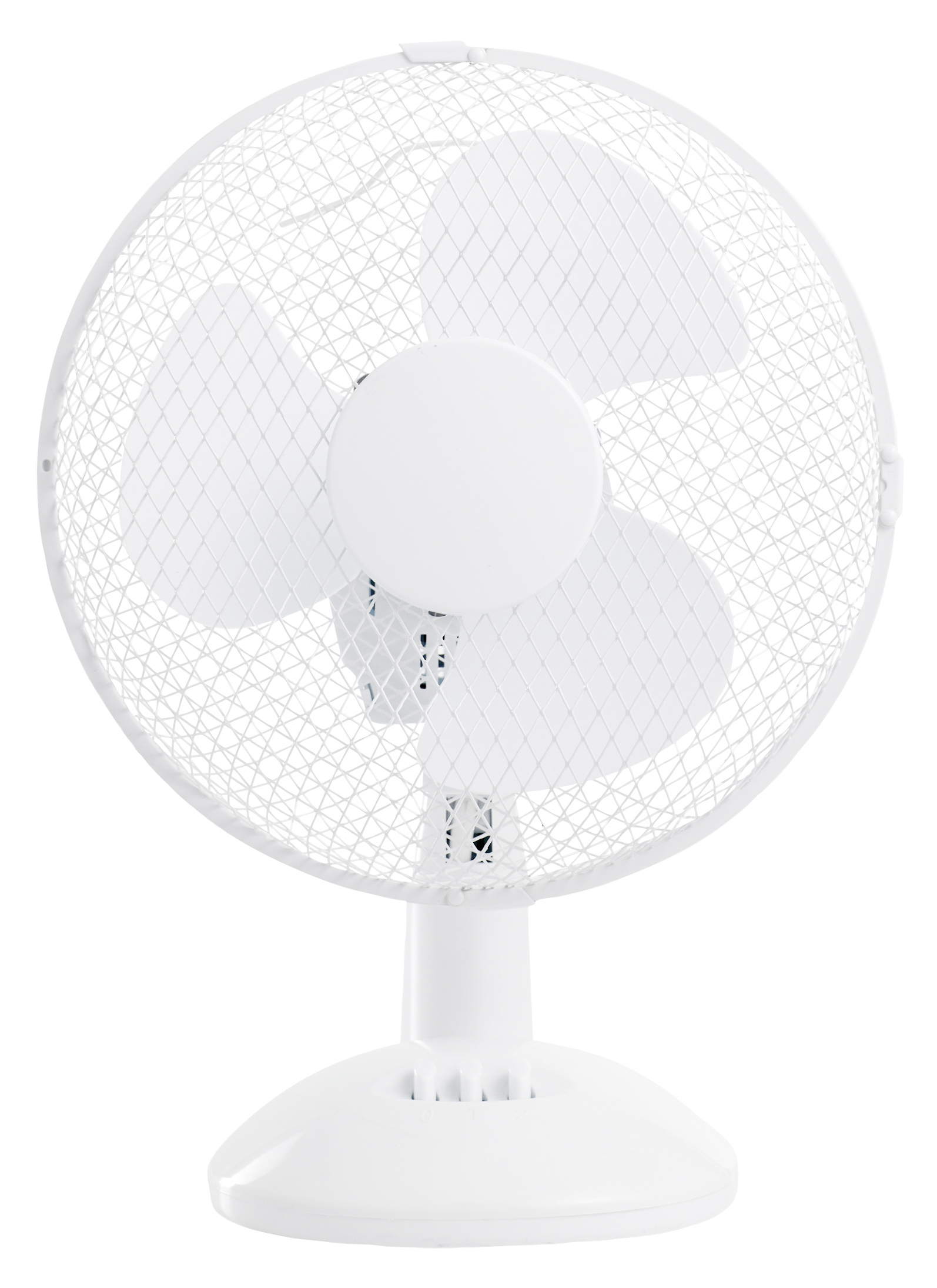 Vifte bordmodell 25W Ø23 cm
