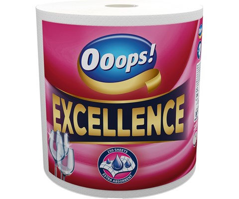 Tørkepapir Excellence 1 rull 60 m