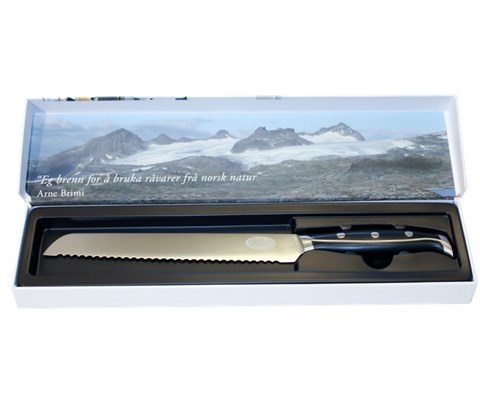 Brødkniv 33 cm