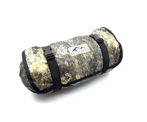 Fjellduk Thermo Mountain Camo