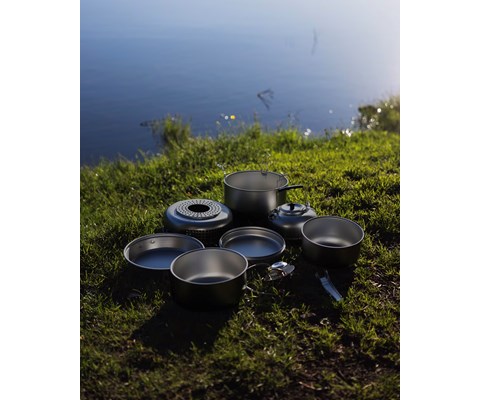 Stormkjøkken m/gassbrenner