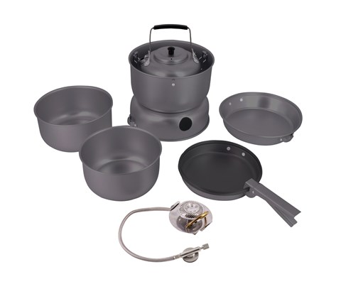 Stormkjøkken m/gassbrenner