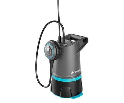 Vannpumpe nedsenkbar Kombi 2000