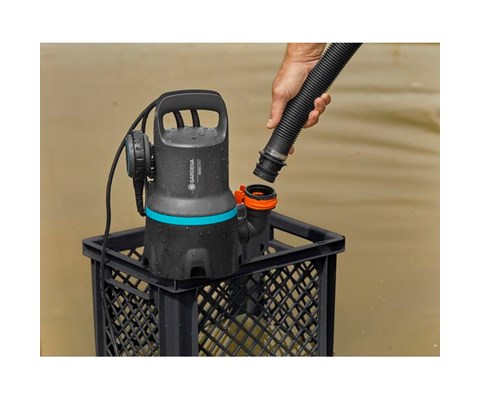 Lensepumpe Flomsett 9000