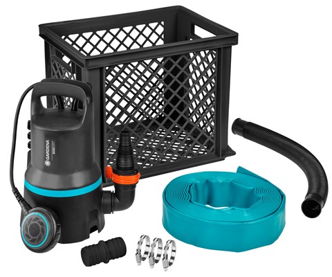 Lensepumpe Flomsett 9000