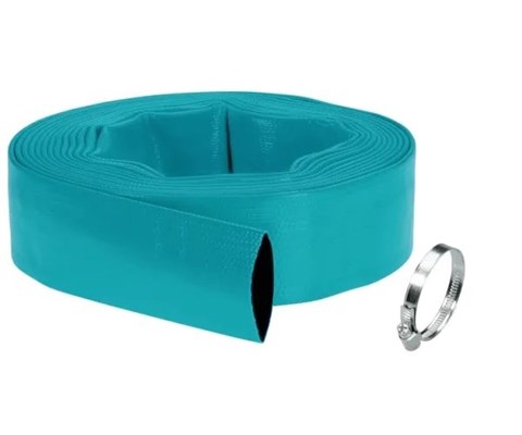 Slange Lay Flat til vannpumpe