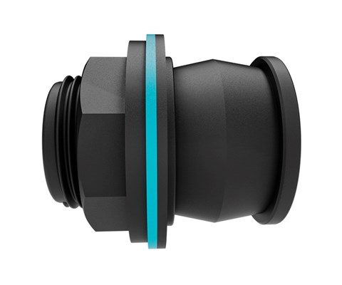 Regnvannstank sisterne tilkobling