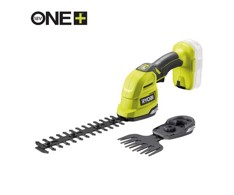 Batteridrevet gress/busksaks 18V One+ RY18GSA-0