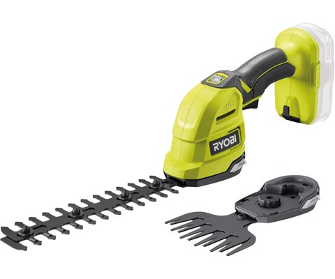 Batteridrevet gress/busksaks 18V One+ RY18GSA-0