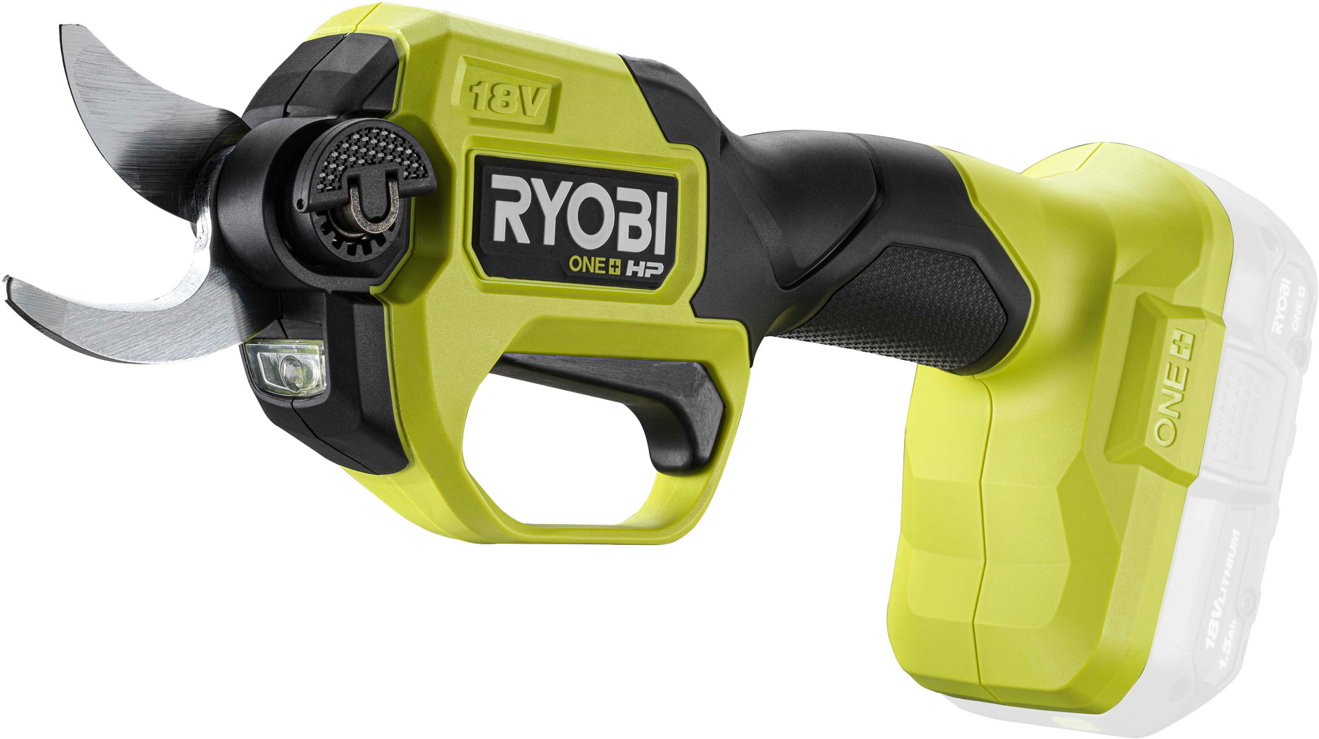 Batteridrevet grensaks 18V One+HP RY18SCXA-0