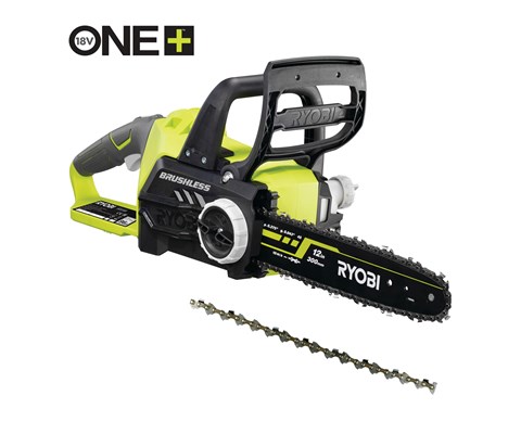 Batteridrevet motorsag 18V One+ OCS1830