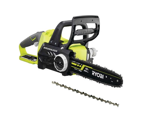 Batteridrevet motorsag 18V One+ OCS1830