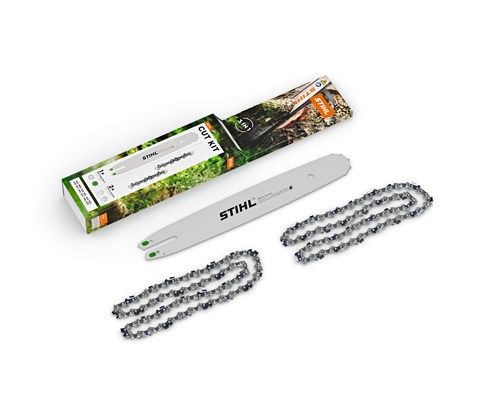 Sverd og kjedepakke  MS 180/181/182/211/212/231 35 cm