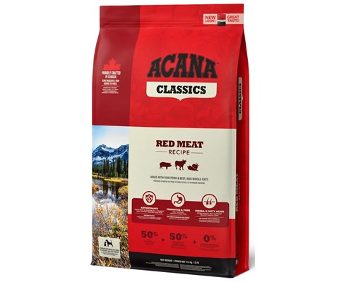 Hundefôr Classic Red 14,5 kg