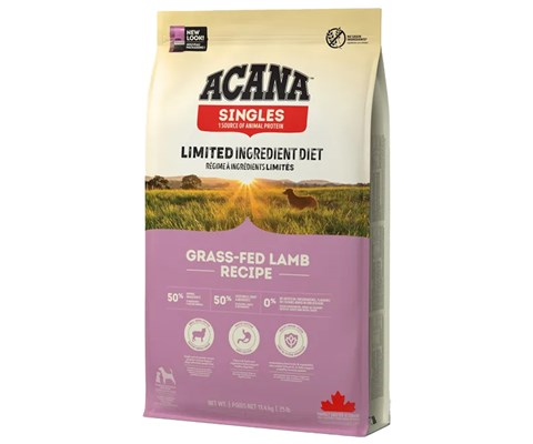 Hundefôr Grass Feed Lamb 17 kg