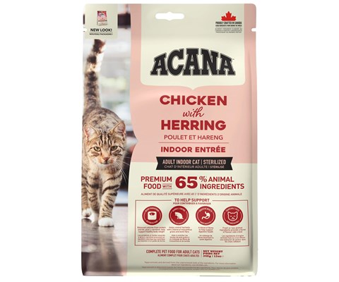 Kattemat Indoor Entree 1,8 kg