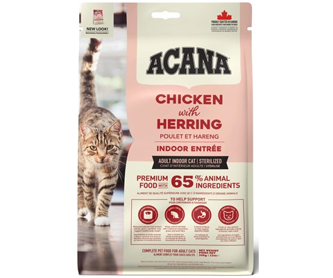 Kattemat Indoor Entree 4,5 kg