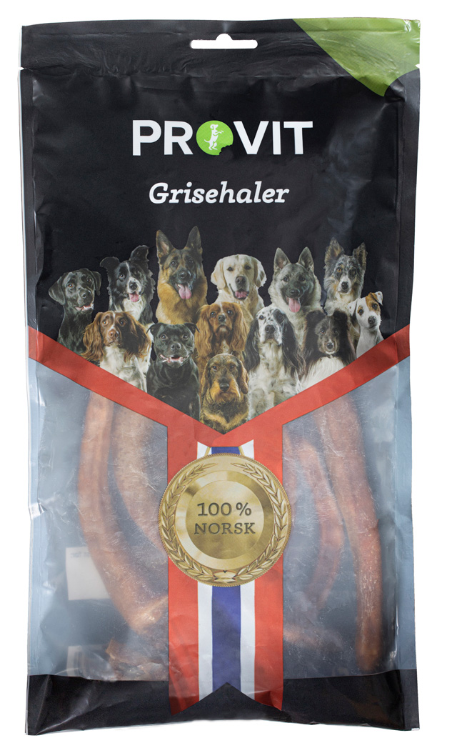Grisehaler 5 pk