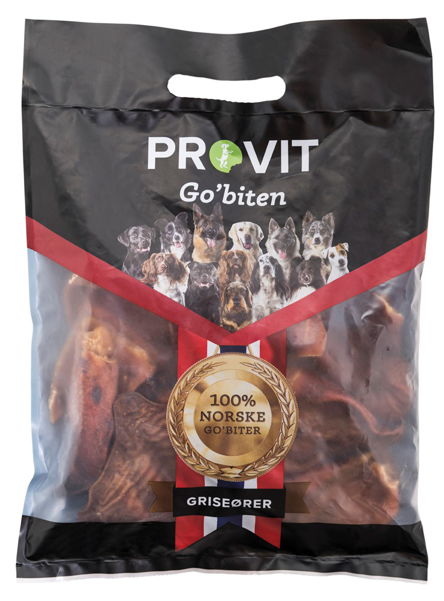 Go`biten griseører 10 pk