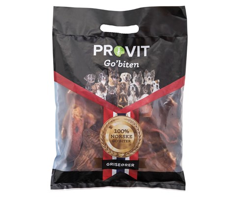 Go`biten griseører 10 pk