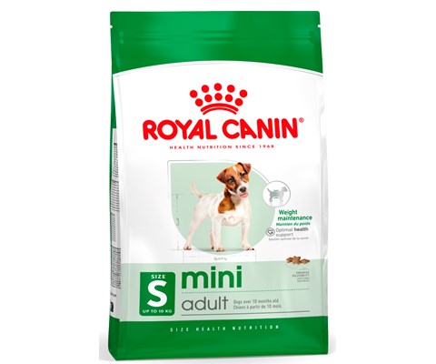 Hundefôr Mini Adult 2 kg