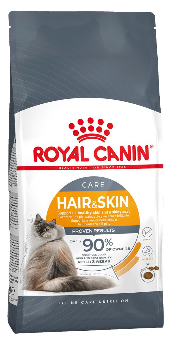 Kattemat Hair & Skin Care Adult 2 kg