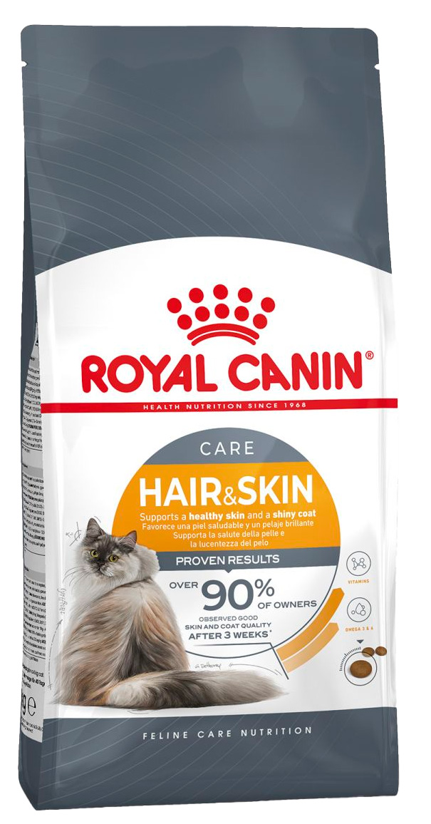 Kattemat Hair & Skin Care Adult 10 kg