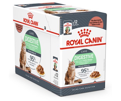 Kattemat Digestive Care Gravy Adult 12x85 g