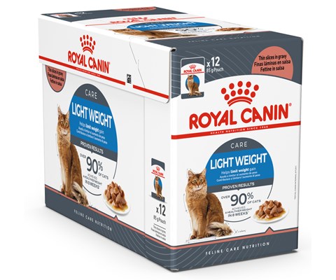Kattemat Light Weight Care Gravy Adult 12x85 g