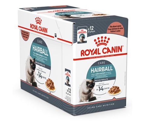 Kattemat Hairball Care Gravy Adult 12x85 g
