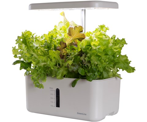 Dyrkingssett Urban Growing P8