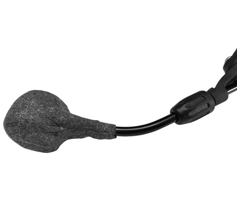 Mikrofon beskytttelsesteip 5 m