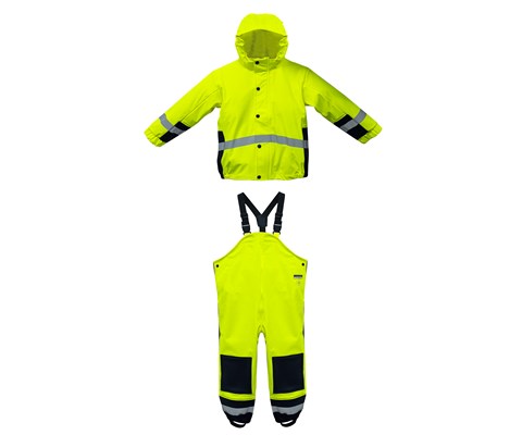 Regnsett Hivis varsel barn