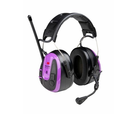 Hørselvern Peltor WS Alert XPI+