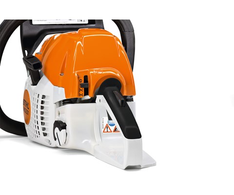 Bensindrevet motorsag MS 251