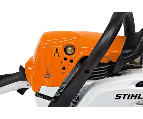 Bensindrevet motorsag MS 251