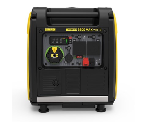 Strømaggregat Invert bensin 3600 W 
