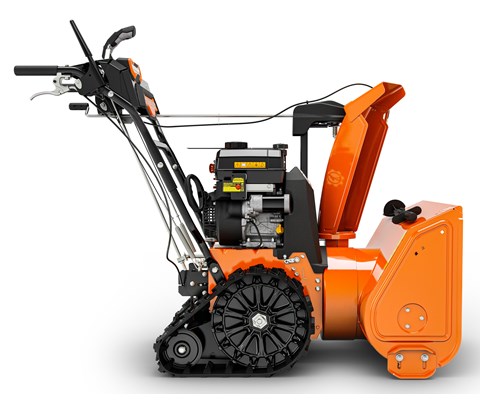 Snøfreser Compact RapidTrak 24