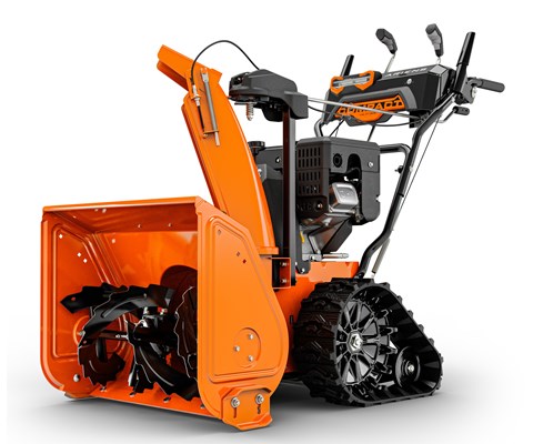 Snøfreser Compact RapidTrak 24