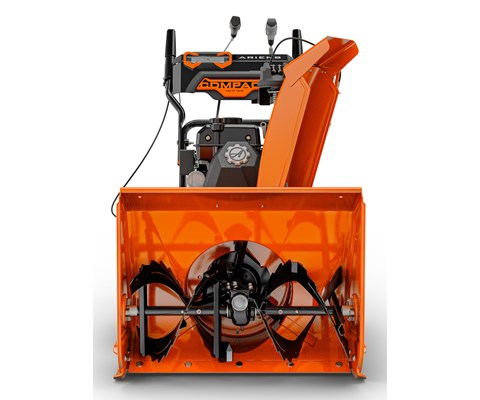 Snøfreser Compact RapidTrak 24