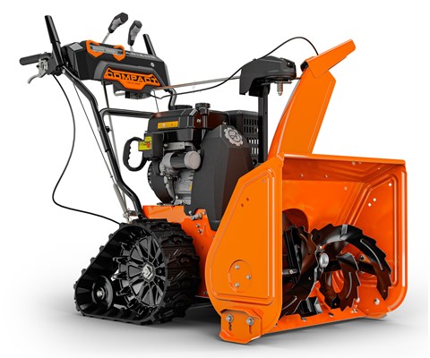 Snøfreser Compact RapidTrak 24