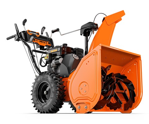 Snøfreser Deluxe 24